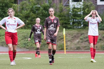Bild 193 - wBJ Walddoerfer - St. Pauli : Ergebnis: 6:0